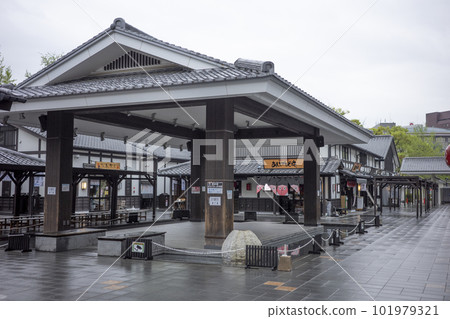 熊本城 唐島町 周邊風景 熊本城 唐島町 周邊風景 101979321