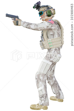 Super Soldier Super Soldier 101980463