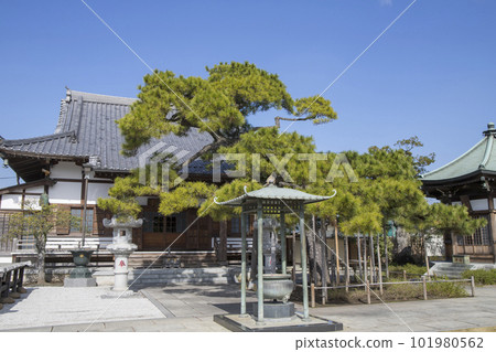 Tied Jizo Narihirayama Nanzoin Temple 101980562