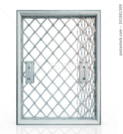 Elevator door inner 101981309