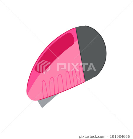 tool cutter knife cartoon vector illustration tool cutter knife cartoon vector illustration 101984666
