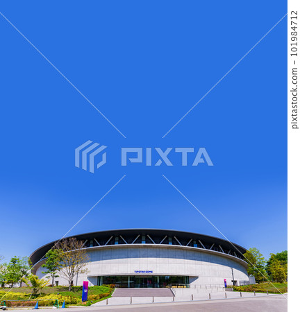 TIPSTAR DOME CHIBA（千葉JPF圓頂）[千葉市自行車體育場] 101984712