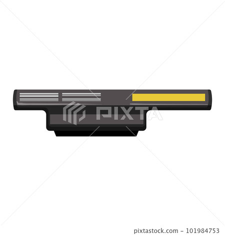 recycle laptop battery cartoon vector illustration recycle laptop battery cartoon vector illustration 101984753