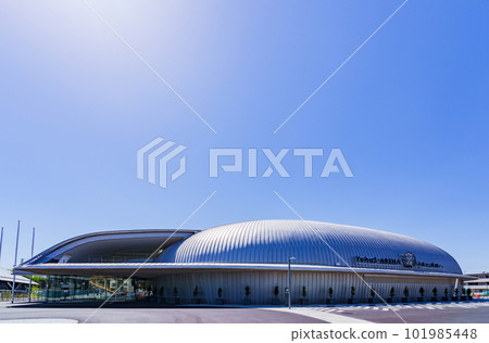 YohaS Arena 千葉公園綜合體育館【千葉市內的體育設施】 101985448