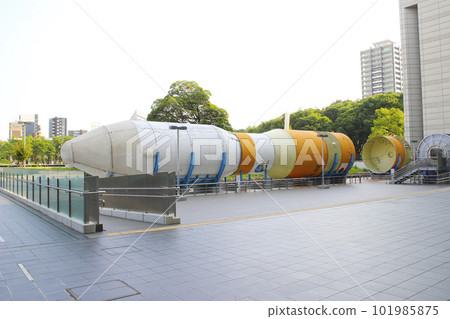 H-IIB rocket H-IIB rocket 101985875