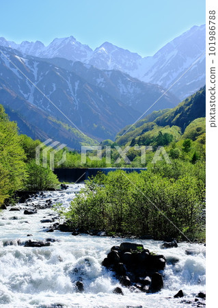 Hakuba South Inlet Hakuba South Inlet 101986788