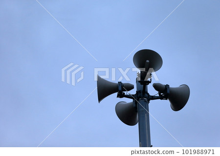 防災行政無線戶外揚聲器 101988971