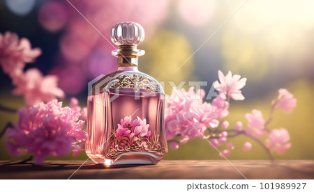 Flower scent online perfume