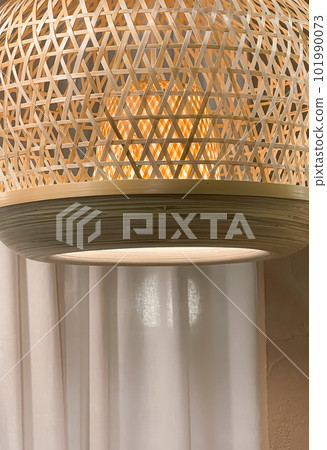 Interior design and lighting decor, elegant modern lamp as home decoration product, furniture detail Interior design and lighting decor, elegant modern lamp as home decoration product, furniture detail 101990073