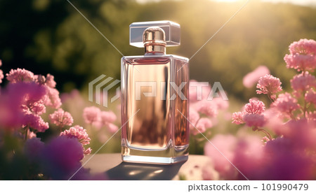 Blooming discount flower perfume