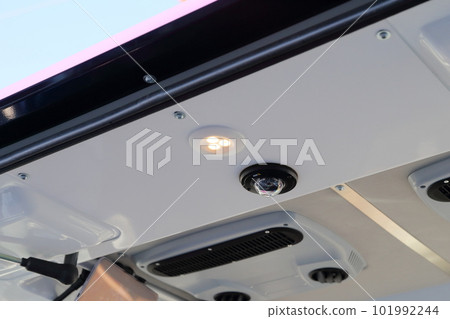 Self-driving test bus Self-driving test bus 101992244
