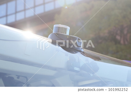Self-driving test bus camera Self-driving test bus camera 101992252