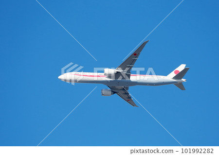 日本政府專用飛機（日本政府飛機） 101992282