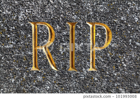 Rest In Peace 101993008