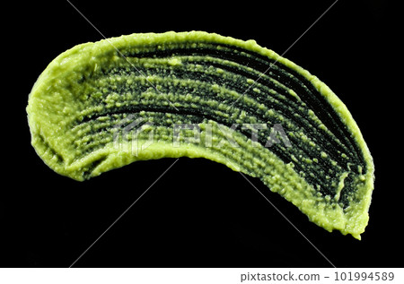 green vegetable puree green vegetable puree 101994589