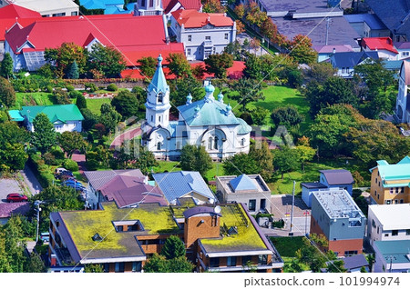 Hakodate Hallast Orthodox Church 101994974