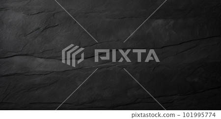 Dark grey black slate background. Black stone texture. Slate background Dark grey black slate background. Black stone texture. Slate background 101995774