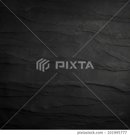 Dark grey black slate background. Black stone texture. Slate background Dark grey black slate background. Black stone texture. Slate background 101995777