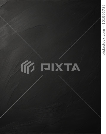 Dark grey black slate background. Black stone texture. Slate background 101995785