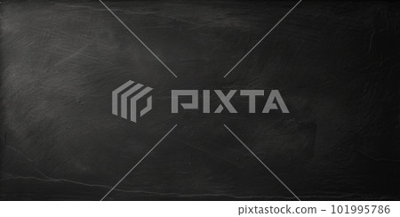 Dark grey black slate background. Black stone texture. Slate background 101995786