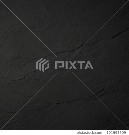 Dark grey black slate background. Black stone texture. Slate background Dark grey black slate background. Black stone texture. Slate background 101995809