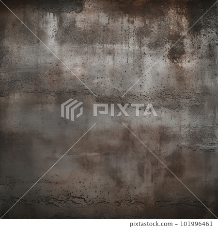 Grunge metal background. Rusty metal texture. Rusted metallic background. Scratched grunge metallic texture 101996461