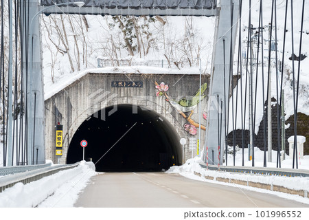 【國道360號線】高卷隧道、宮川新大橋 101996552
