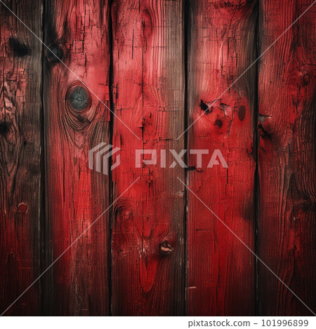 Red wooden planks background. Wooden texture. Red wood texture. Wood plank background Red wooden planks background. Wooden texture. Red wood texture. Wood plank background 101996899
