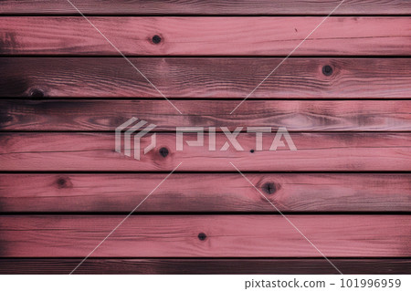 Pink wooden planks background. Wooden texture. Pink wood texture. Wood plank background 101996959