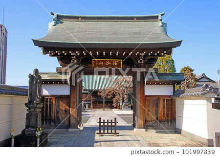 Junenji Temple (Kawagoe) Junenji Temple (Kawagoe) 101997839