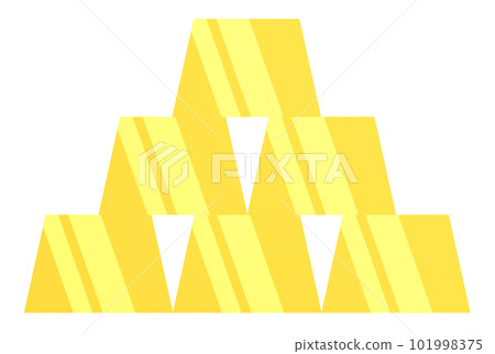 一堆金子 101998375