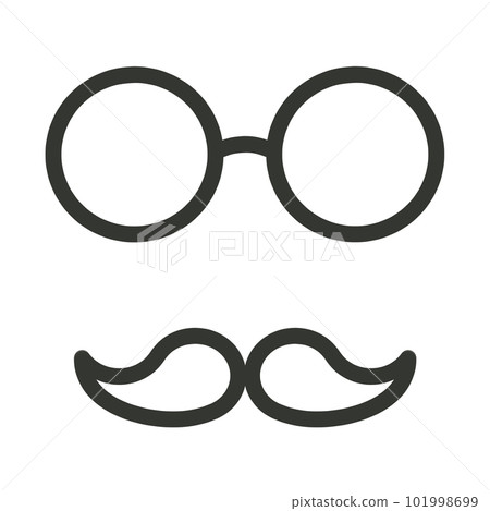 pince-nez icon 101998699