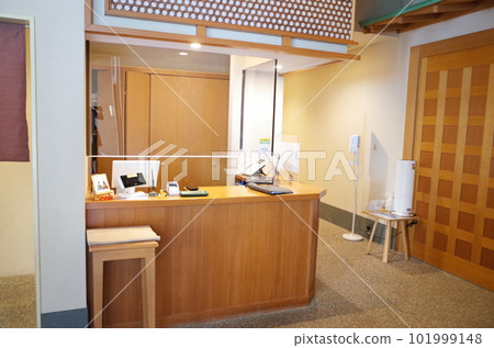 Scenery of a Japanese restaurant_Zuientei 101999148