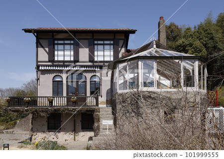 Former Kiichiro Toyoda Residence Former Kiichiro Toyoda Residence 101999555