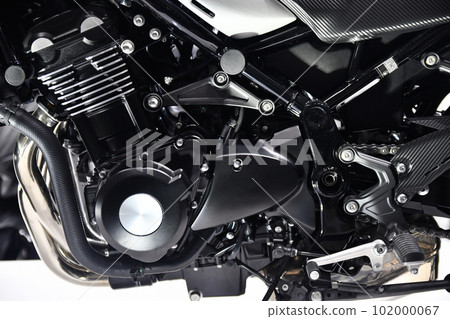 日本製造的大型摩托車發動機 日本製造的大型摩托車發動機 102000067