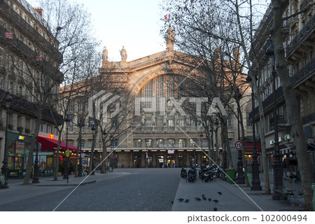 Paris Gare du Nord 102000494