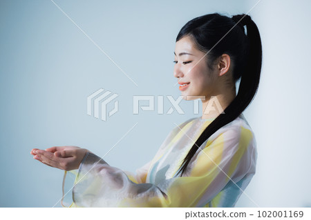 護髮美容形象 102001169