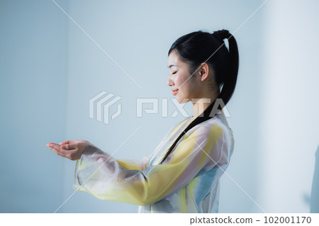 護髮美容形象 護髮美容形象 102001170