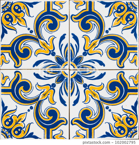 Portuguese tiles Portuguese tiles 102002795