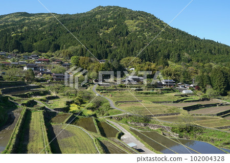 Sakakuba rice terrace Sakakuba rice terrace 102004328