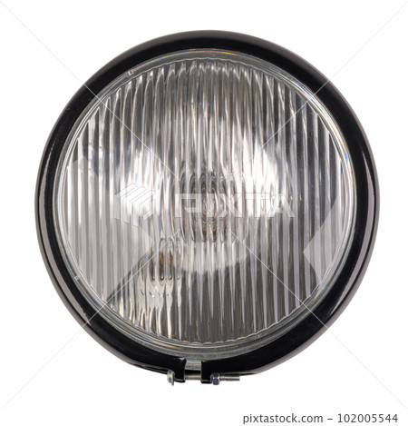 Motorcycle headlight 102005544