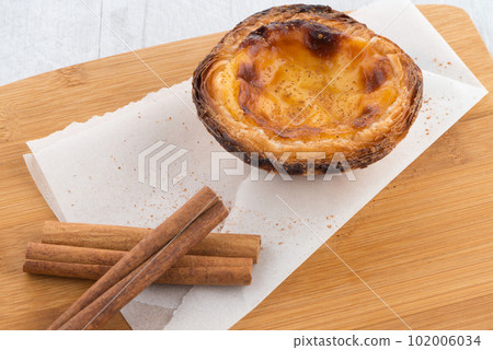 Egg tarts Egg tarts 102006034