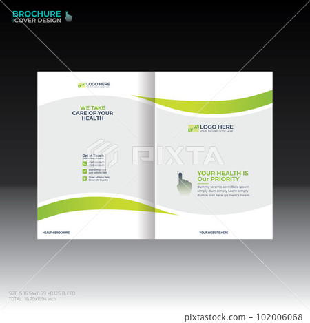 brochure cover for any company use brochure cover for any company use 102006068