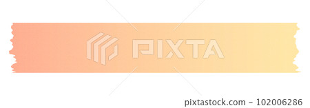 Pastel colorful ribbon vector material Pastel colorful ribbon vector material 102006286