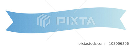 Pastel colorful ribbon vector material Pastel colorful ribbon vector material 102006296