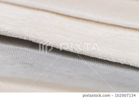 Beige fabric Beige fabric 102007134