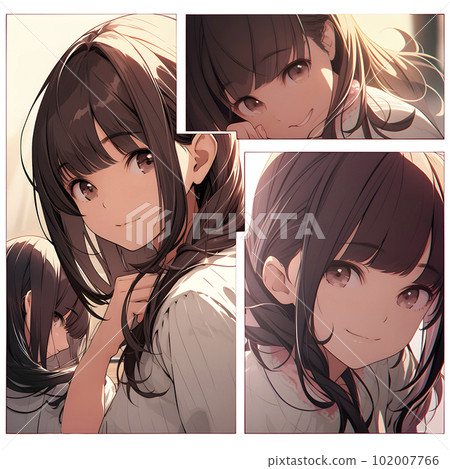 讓你尖叫的偶像系美少女「AI 生成影像」 讓你尖叫的偶像系美少女「AI 生成影像」 102007766