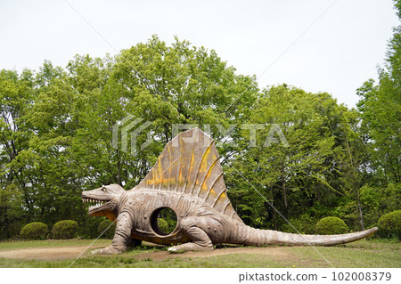 Park dinosaurs 102008379