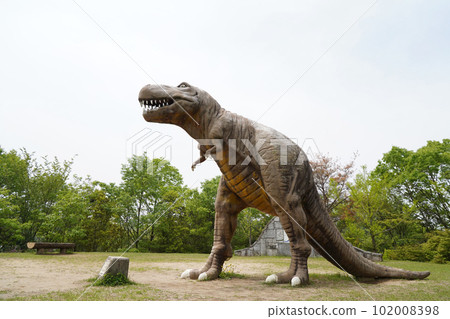 Park dinosaurs 102008398
