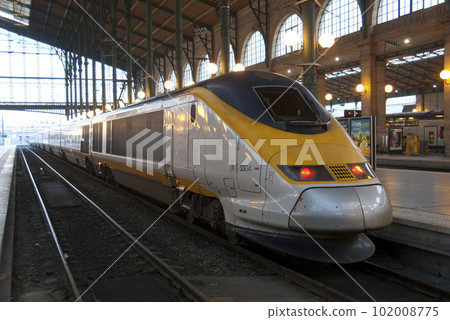 Eurostar (Gare du Nord) Eurostar (Gare du Nord) 102008775
